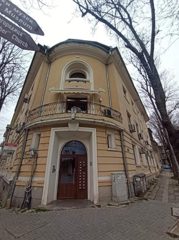 Римски Терми-Море Leilighet Varna Eksteriør bilde